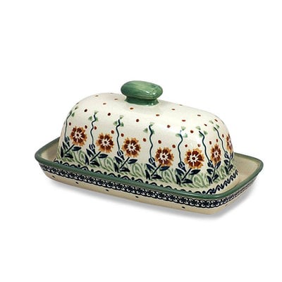 Tuscany Butter Dish