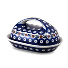 Mosquito Butter Dish w/ Handle