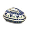 Three Sisters Butter Dish w/ Handle
