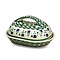 Rhine Valley Butter Dish w/ Handle