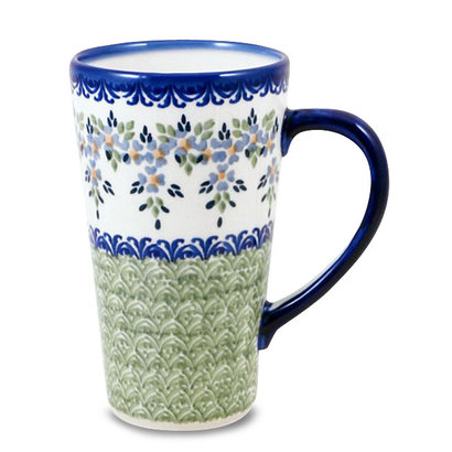 Wisteria Tall John Mug
