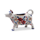 Posies Cow Creamer