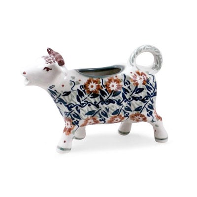 Tuscany Cow Creamer