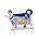 Rennie Cow Creamer