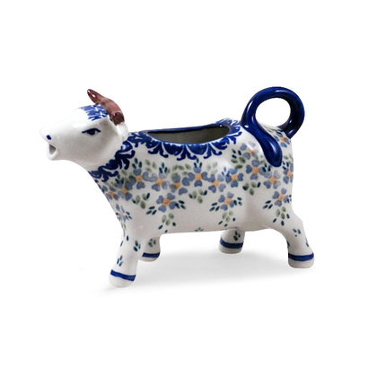 Wisteria Cow Creamer