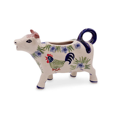 Rise & Shine Cow Creamer