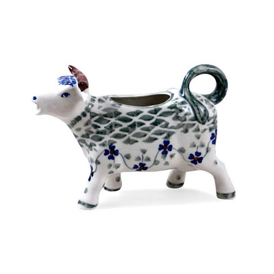 Rhine Valley Cow Creamer