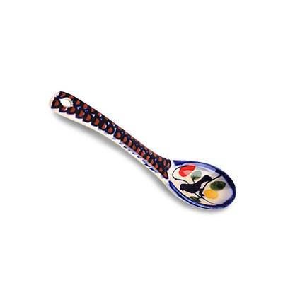 Blue Bird Teaspoon