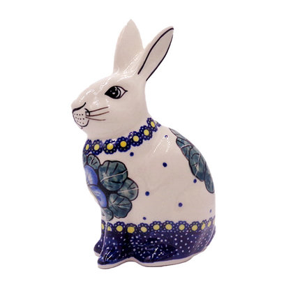 Pansies Bunny