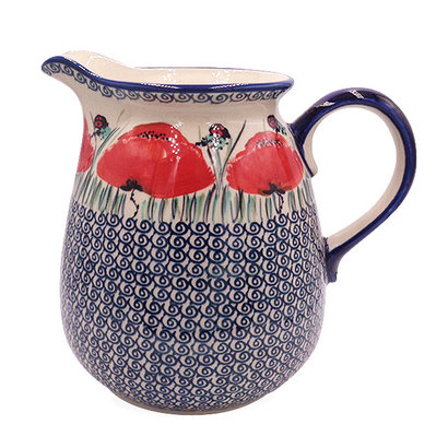 Lady Bug Farm Pitcher