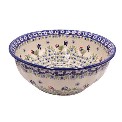 Rise & Shine F30 Fluted Serving Bowl