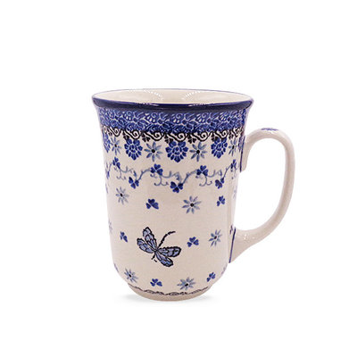 Dragonfly Bistro Mug