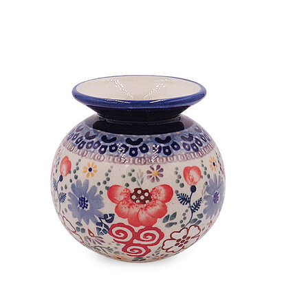 Sweet Pea Round Vase