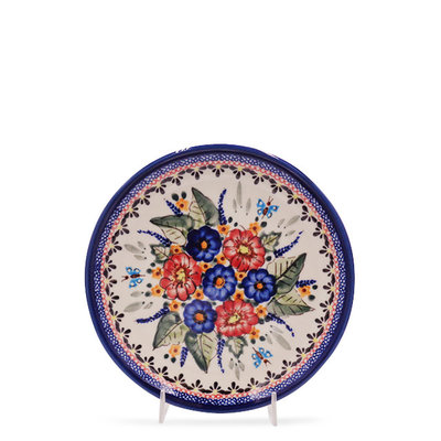 Butterfly Kisses Salad Plate