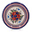 Butterfly Kisses Dinner Plate