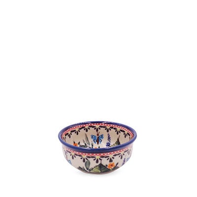 Butterfly Kisses Condiment Bowl - Lrg