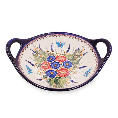 Butterfly Kisses Zosia Bowl - Lrg