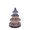 Maraschino Christmas Tree Luminary - 7"