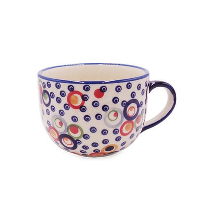 Ohhh! Latte Cup