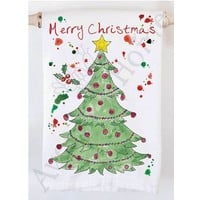 Holiday Christmas Towels