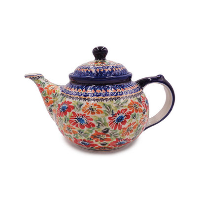 Primrose Teapot