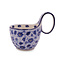 Hidden Dragonfly Loop Handle Soup Bowl