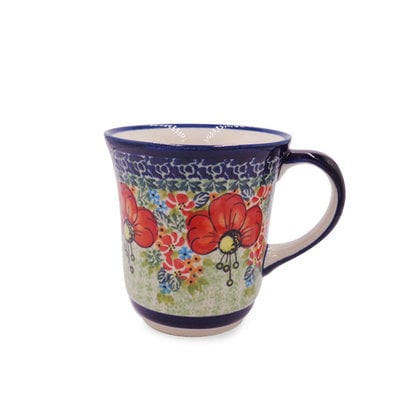 Poppy Charm Venus Mug