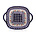 Caribou Lodge Square Tray w/ Handles