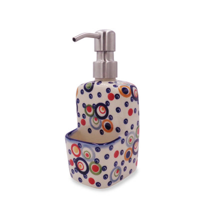 Ohhh! Soap Pump w/ Holder