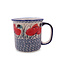 Lady Bug Straight Mug