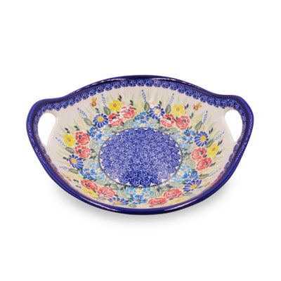 Anne's Garden Small Zosia Bowl