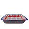 Lady Bug Deep Rectangular Baker