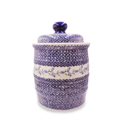 Bell Flower Pickle Pot