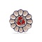 Lady Bug Egg Plate