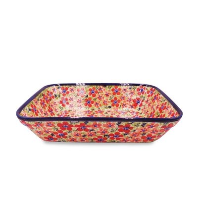 Primrose II Rectangular Baker