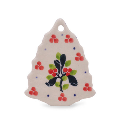 Mistletoe Tree Ornament