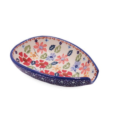May Flowers Spoon Rest