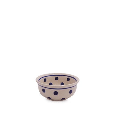 Polka Mini Condiment Bowl - Lrg