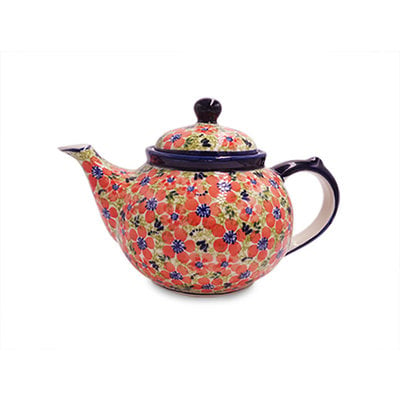 Primrose II Teapot