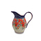 Poppy Charm Pitcher