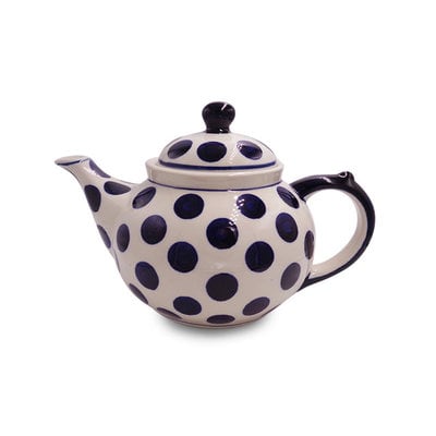 Polka Teapot