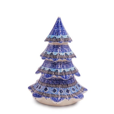 Aztec Sky Christmas Tree 7 1/2"