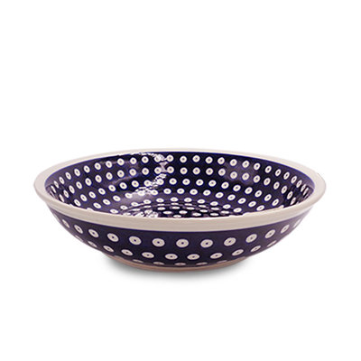 Dot to Dot 10" Serving Bowl