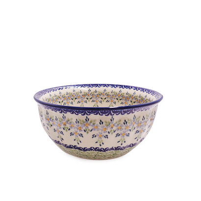 Wisteria F21 Fluted Serving Bowl