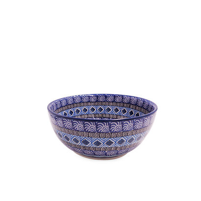 Aztec Sky Coup Cereal Bowl