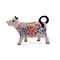 Sweet Pea Cow Creamer