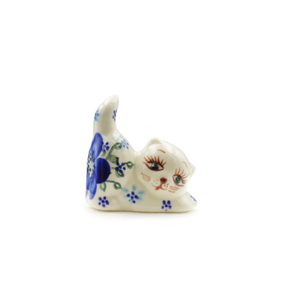 Julie Kitten Ring Holder