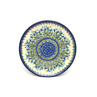 Blue Bells Dinner Plate