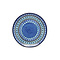 Aztec Sky Dinner Plate