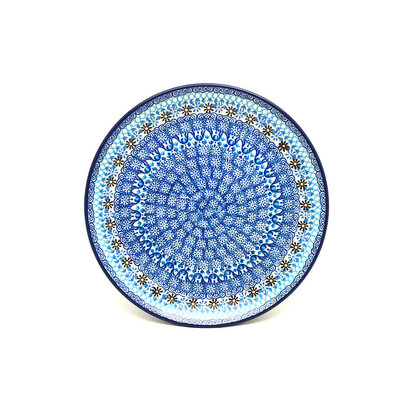 Blue Yonder Dinner Plate